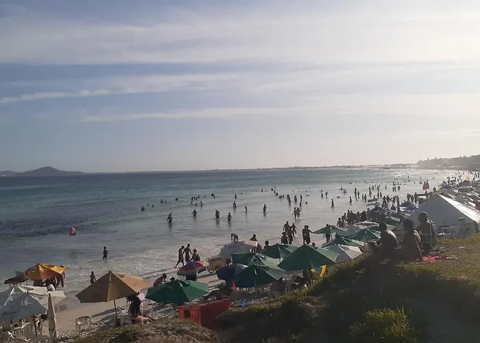 Apartamento Praia Do Forte Cabo Frio