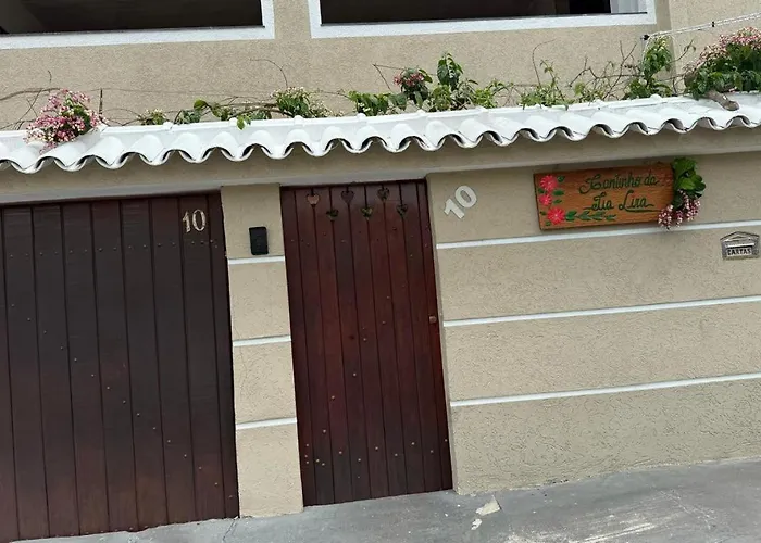 Cantinho Da Tia Lira Cabo Frio
