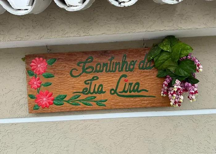 Cantinho Da Tia Lira Cabo Frio